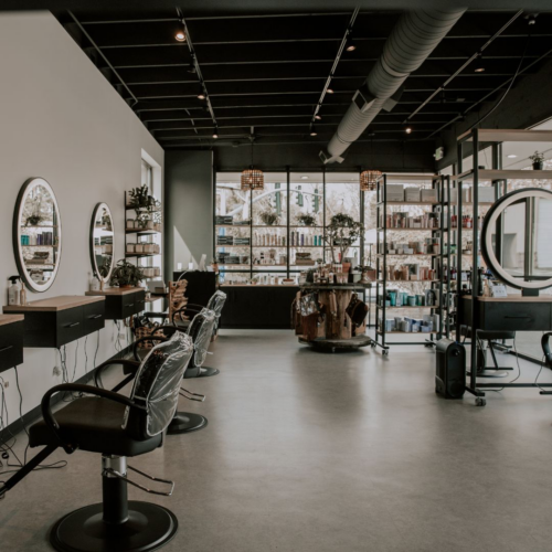 Salons