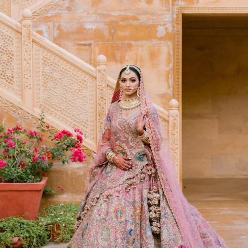 Luxury Bridal Couture