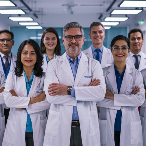 Doctors & Healthcare